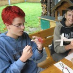 Blick in die Zukunft (6.Tag)